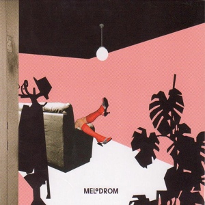 Обложка для Melodrom - Material Talk
