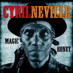 Обложка для Cyril Neville - Magic Honey