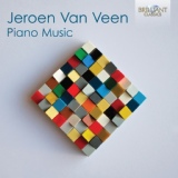 Обложка для Jeroen van Veen & Sandra van Veen - Minimal Preludes, Book III: Prelude No. 37 "Goodbye Nokia" in A Minor for Piano Four Hands