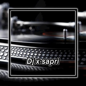 Обложка для DJ X-Sapri - DJ Binti Ayahnya