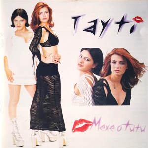 Обложка для TAYTI - Mexe O Tutu