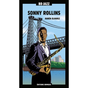 Обложка для Sonny Rollins feat. The Modern Jazz Quartet - In a Sentimental Mood (feat. The Modern Jazz Quartet)