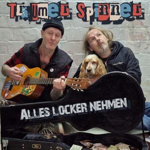 Обложка для Träumer & Spinner - Alles Locker Nehmen