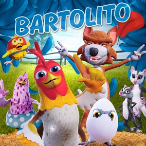 Обложка для El Reino Infantil - Bartolito