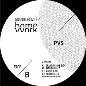 Обложка для PVS - Grande Giove