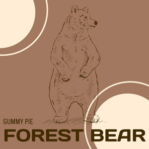 Обложка для Gummy Pie - Forest Bear