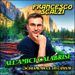 Обложка для Francesco Scalzi - Cu gelosia non senti