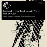 Обложка для Matias Lehtola feat. Natalie Peris - Not Enough (Original Mix)