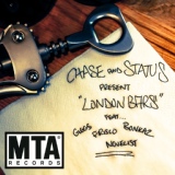 Обложка для Chase & Status feat. Frisco - Funny