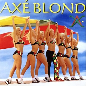 Обложка для Axé Blond - Rapadura