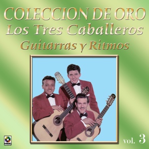 Обложка для Los Tres Caballeros - Historia De Un Amor