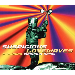 Обложка для 4. Suspicious - Lovewaves (Raver`s Nature Remix)