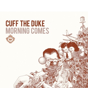 Обложка для Cuff the Duke - Drag Me Down
