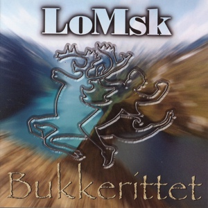 Обложка для Lomsk - Risp I Auget