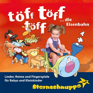 Обложка для Sternschnuppe - Ein Männlein geht die Treppe rauf (Fingerspiel für Babys und Kleinkinder)