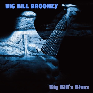 Обложка для Big Bill Broonzy - Trouble in Mind