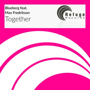Обложка для Blueberg Feat. Max Fredrikson - Together (Radio Edit)