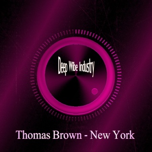 Обложка для Thomas Brown - New York