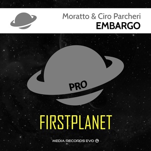 Обложка для Moratto, Ciro Parcheri - Embargo