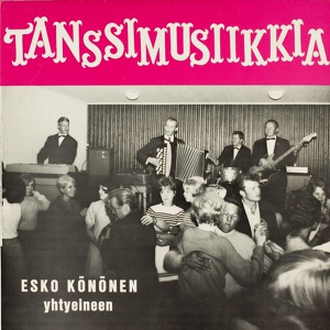 Обложка для Esko Könönen - Sulamith