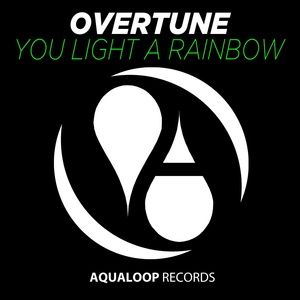 Обложка для Overtune - You Light a Rainbow