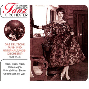 Обложка для Das Deutsche Tanz und Unterhaltungsorchester - Hundertausend bunte Träume