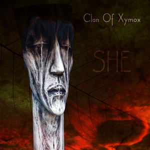 Обложка для Clan of Xymox - She