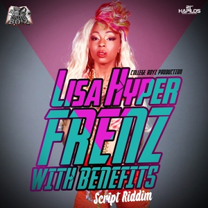 Обложка для Lisa Hyper - Frenz with Benefits