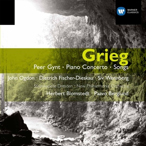 Обложка для Herbert Blomstedt - Grieg: Peer Gynt, Op. 23, Act 1: No. 1, Prelude. At the Wedding