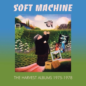 Обложка для Soft Machine - Surrounding Silence