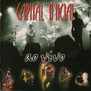 Обложка для Capital Inicial - Fátima