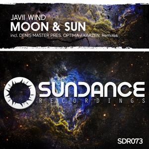 Обложка для Javii Wind - Moon & Sun