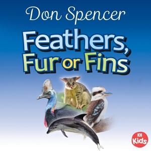 Обложка для Don Spencer - Emu