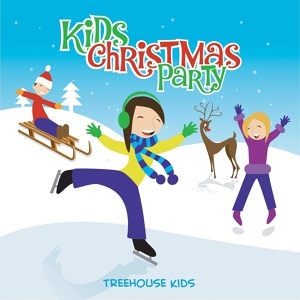 Обложка для Treehouse Kids - I Got A Cold For Christmas