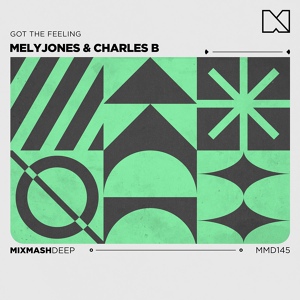Обложка для MelyJones, Charles B - Got The Feeling
