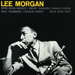 Обложка для Lee Morgan - Slightly Hep