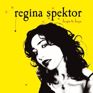 Обложка для Regina Spektor - Better