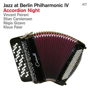 Обложка для Jazz at Berlin Philharmonic, Vincent Peirani, Emile Parisien - Egyptian Fantasy