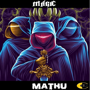 Обложка для Mathu - Magic