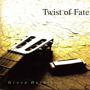 Обложка для Twist Of Fate - Green Desert