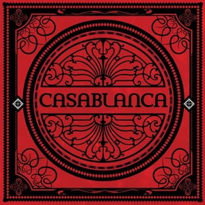 Обложка для Casablanca - Gelido