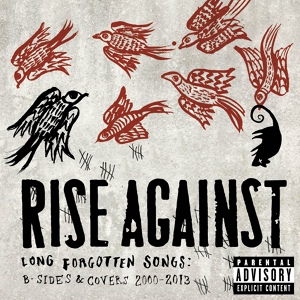 Обложка для Rise Against - Making Christmas
