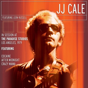 Обложка для JJ Cale - Call Me The Breeze