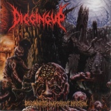 Обложка для Digging Up - Vomited Infection of Corpse