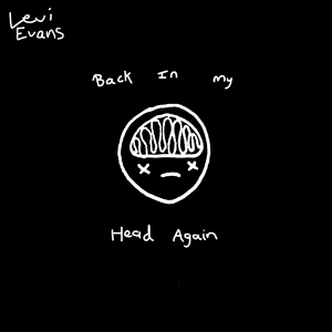 Обложка для Levi Evans - Back In My Head Again