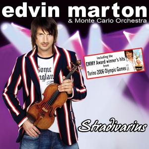 Обложка для Edvin Marton - Crazy Violin