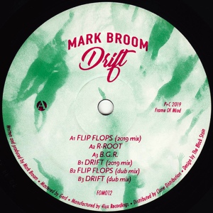 Обложка для Mark Broom - Flip Flops