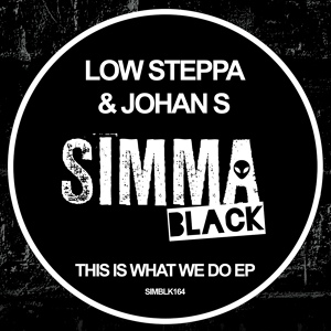 Обложка для Low Steppa, Johan S - This Is What We Do