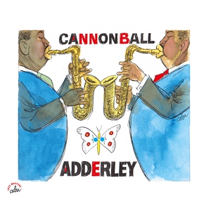 Обложка для Cannonball Adderley - Cannonball