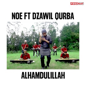 Обложка для NOE feat. Dzawil Qurba - Alhamdulillah